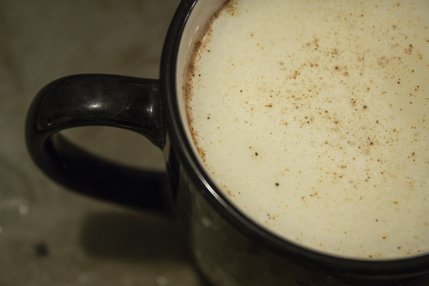 when you can't sleep-steamed milk before bed – farm raised cooking